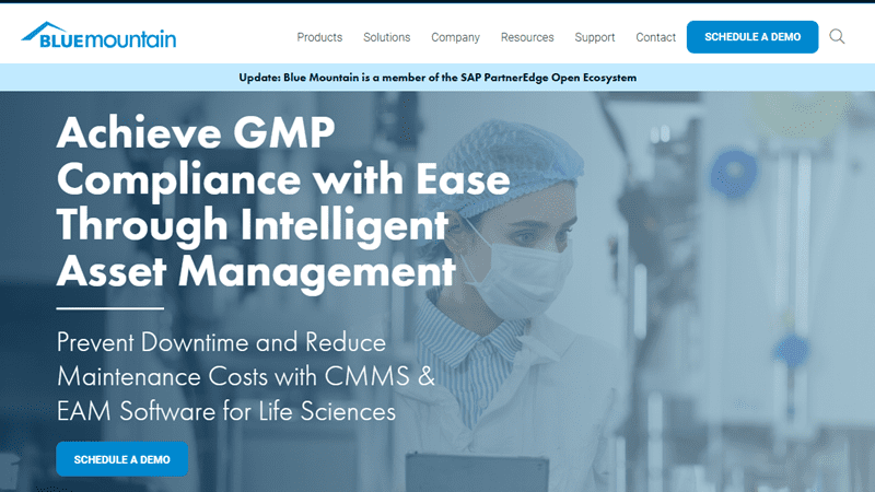 Blue Mountain Named to Inc. 5000 List for 2025, Highlighting Growth in Life Sciences Software