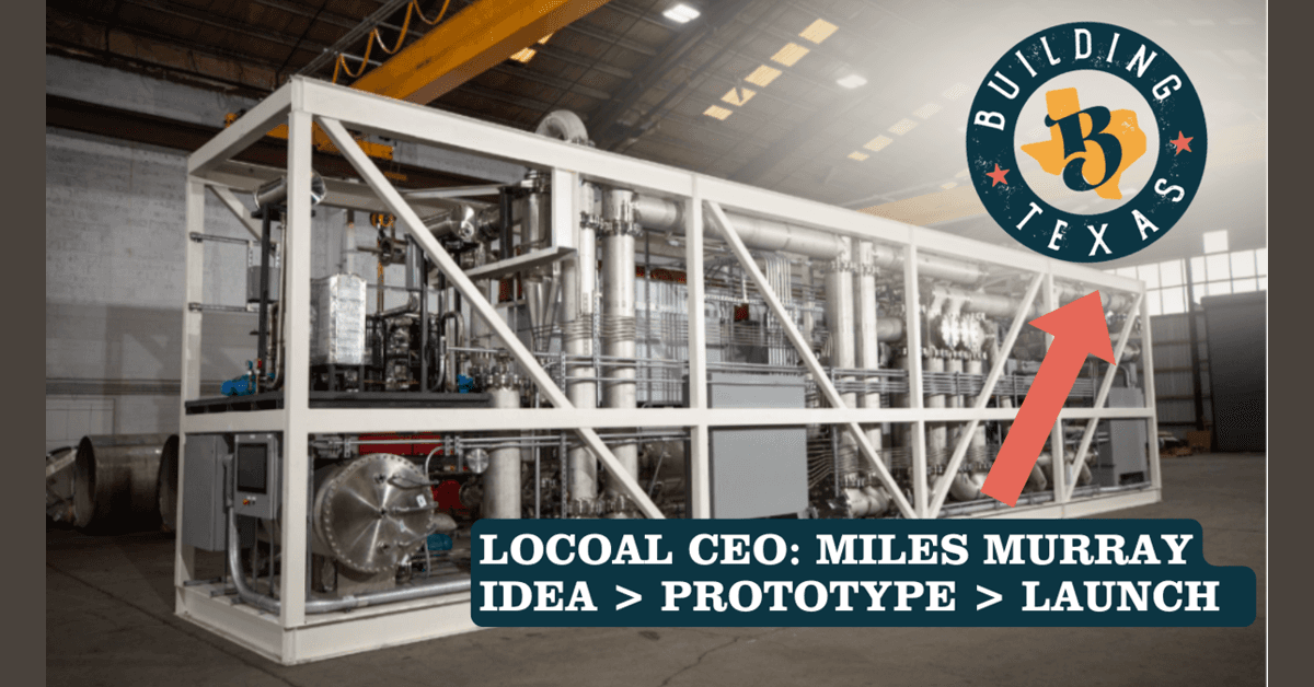 LOCOAL's Mobile Bioenergy System Transforms Waste into Revenue at First Commercial Installation