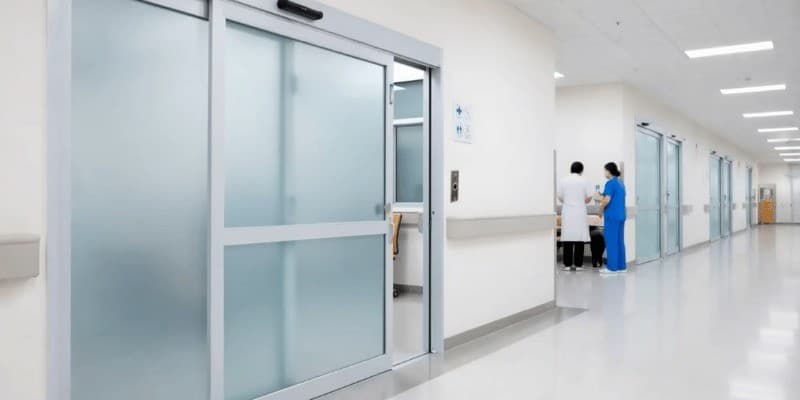 Door Services Corporation Expands Portfolio with Horton HD Storm and Behavioral Health Sliding Door Systems