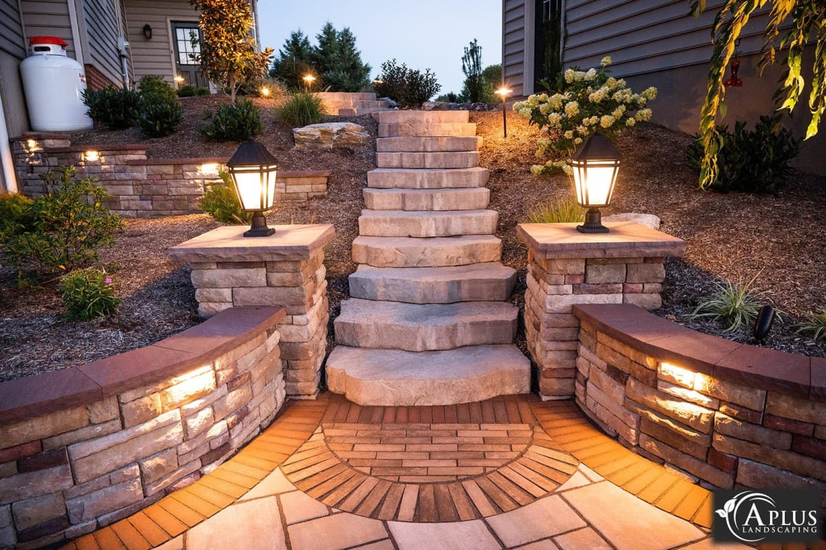 A Plus Landscaping Partners with HFS Financial to Offer Flexible Financing for Complete Backyard Transformations