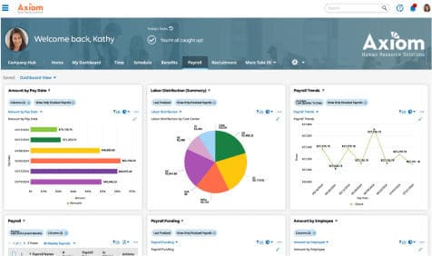 Indiana Businesses Shift from ADP and Paycor to UKG Payroll Software for Integration and Local Support