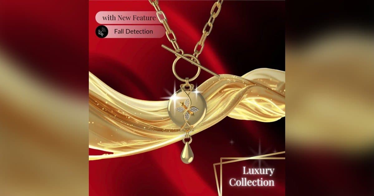 ResQ Launches Fall Detection Series and Mahi Collection, Merging Safety Technology with Jewelry Design