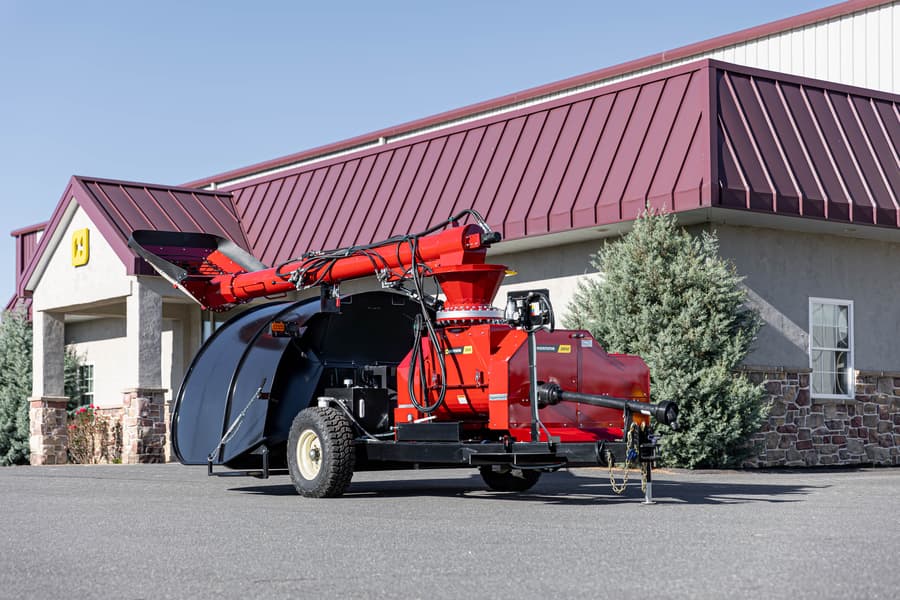 Horning Manufacturing Launches Shredder Mill 2800 to Revolutionize Corn Processing Efficiency