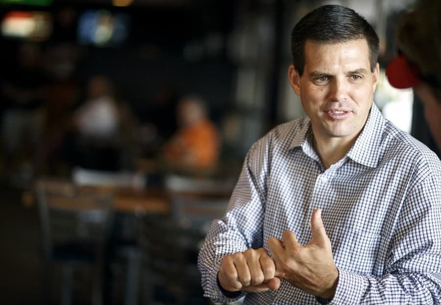 Jay Paterno's Novel 'BLITZED!' Examines Pressures Reshaping College Football