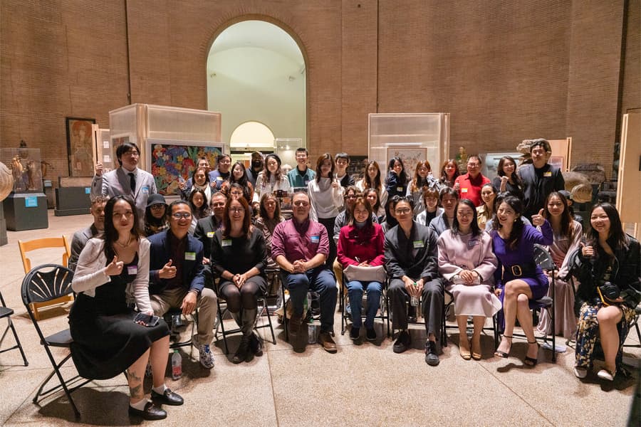 Penn Museum Exhibition Explores Digital Age Through Wanderlust and Nostalgia