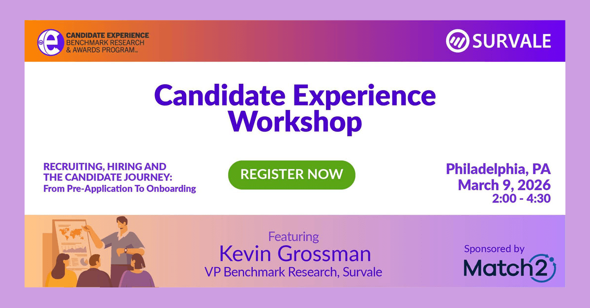 Philadelphia Workshop Aims to Transform Hiring Through Candidate Experience Focus