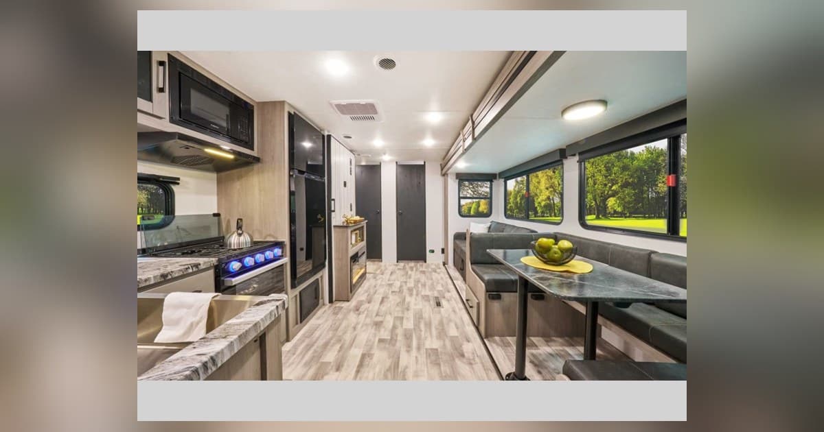 East Coast RVs Expands Travel Trailer Inventory with New Kodiak, Wildwood, and Heritage Glen Models