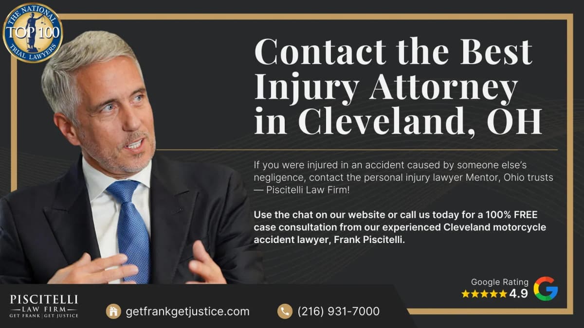 Piscitelli Law Firm Secures $1.1 Million Settlement in Fatal ATV Accident Case Involving Impaired Driver