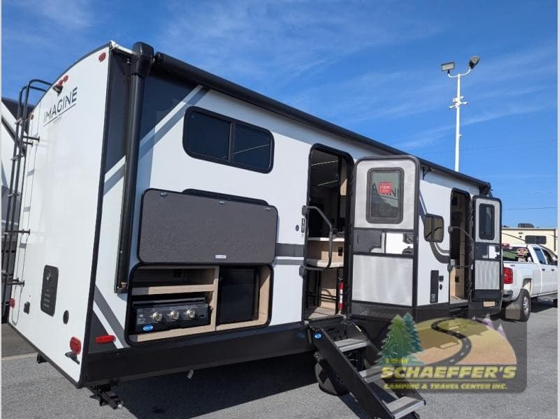 Tom Schaeffer's RV Superstore Adds Grand Design Imagine Travel Trailers to Pennsylvania Inventory