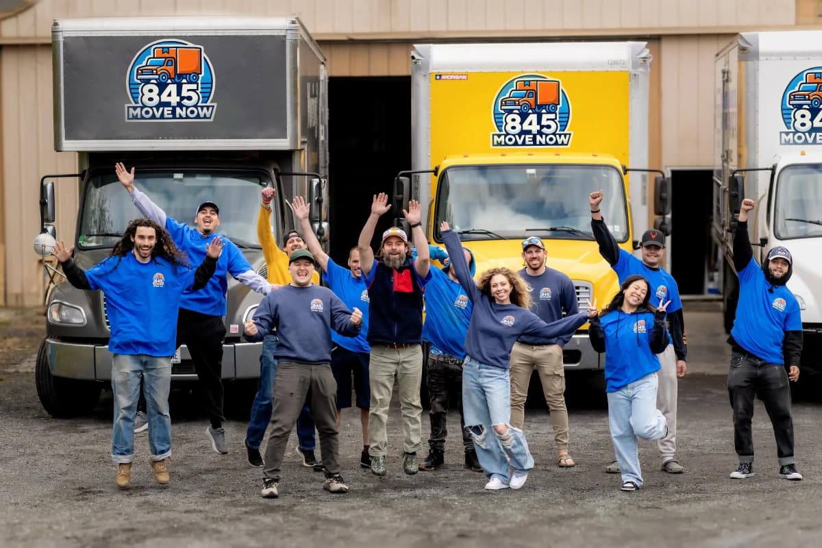 845 Move Now Recognized as Top Hudson Valley Moving Company for 2025