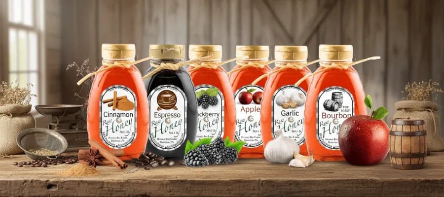 Artisan Honey Producer Demonstrates Sustainable Model with Health and Environmental Implications