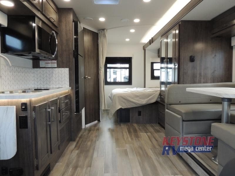 Keystone RV Center Updates Class C Motorhome Inventory at Pennsylvania Dealership