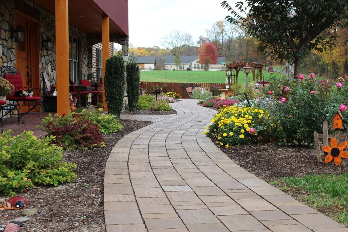 Central Pennsylvania Homeowners Turn to Paver Driveways for Durability and Lower Repair Costs