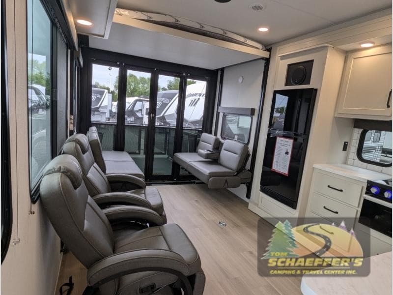 Tom Schaeffer's Camping and Travel Center Expands RV Inventory to Meet Regional Demand