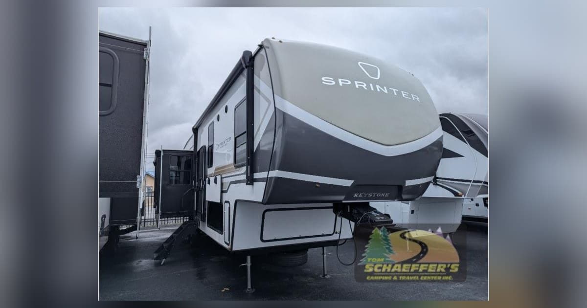 Tom Schaeffer's RV Superstore Highlights Wolf Pack and Keystone Sprinter Inventory for Fifth-Wheel Shoppers