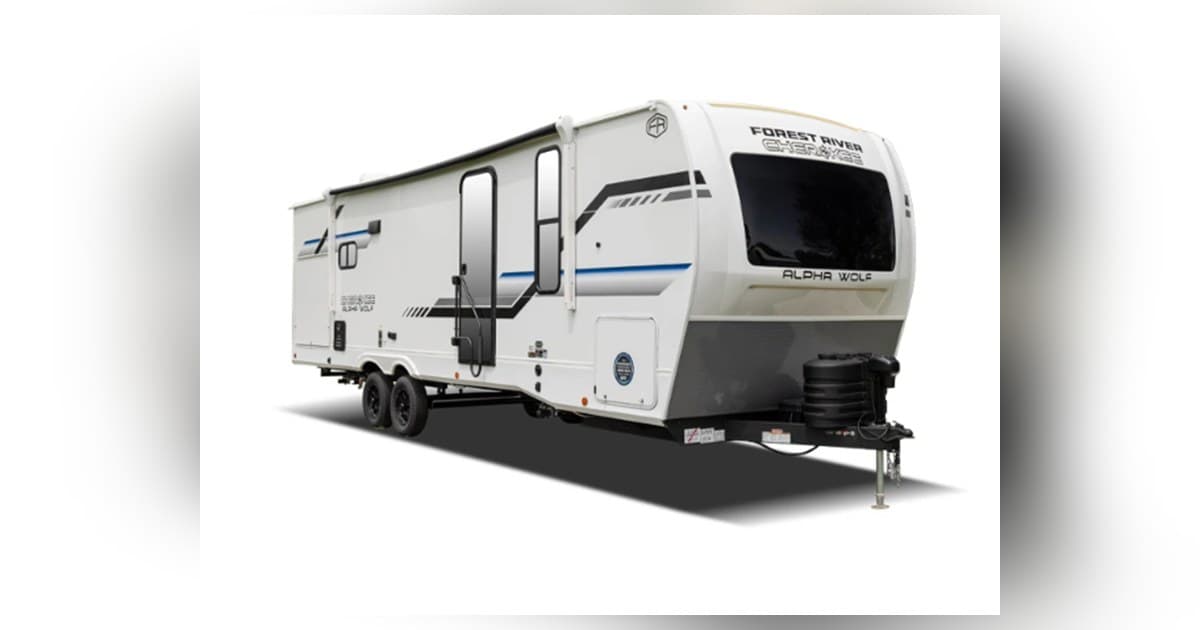 Keystone RV Center Highlights Wolf Campers and Columbus Fifth Wheels in Greencastle, PA
